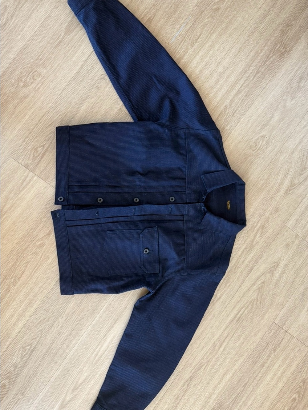 Kapital Century Denim Jacket